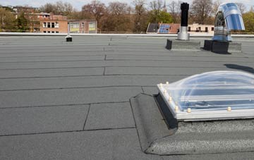 benefits of Elham flat roofing