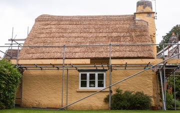 Elham thatch roofing costs