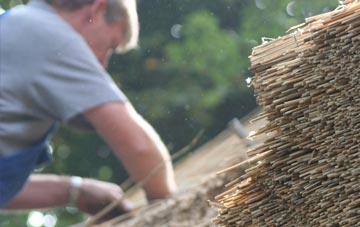 professional Elham thatchers